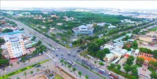 Phú Mỹ: “Điểm nóng” đầu tư thị trường đất nền năm 2020