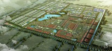Dự án Suntec City Long An khu đô thị sinh thái đẳng cấp